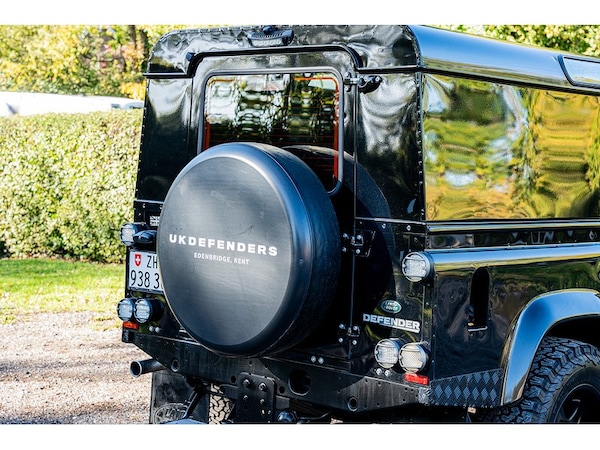 Used Land Rover Defender 2013 for sale - 76219745: Photo 14