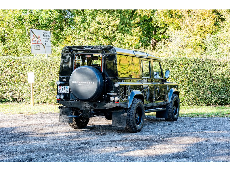 Used Land Rover Defender 110 2013 for sale - 76219745: Photo 15