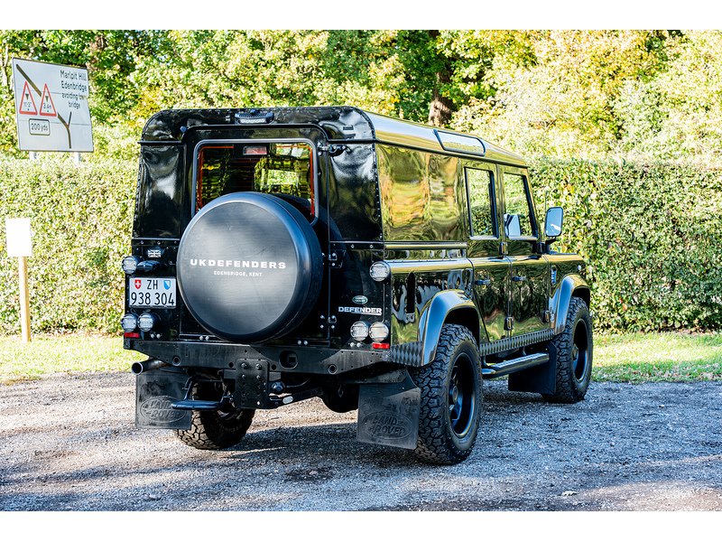 Used Land Rover Defender 110 2013 for sale - 76219745: Photo 16