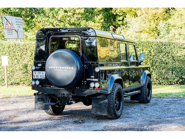 Used Land Rover Defender 2013 for sale - 76219745: Photo 16