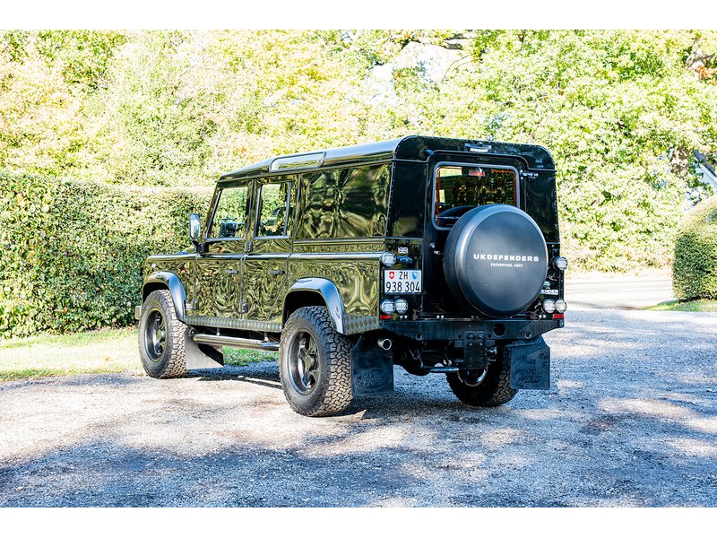Used Land Rover Defender 110 2013 for sale - 76219745: Photo 17