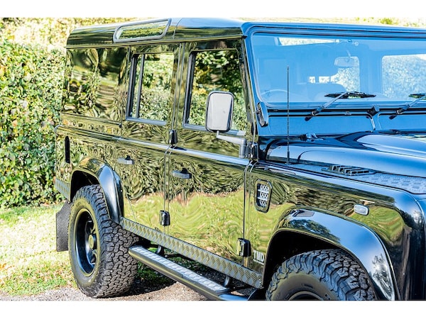 Used Land Rover Defender 2013 for sale - 76219745: Photo 19