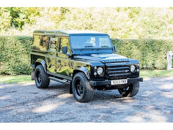 Used Land Rover Defender 2013 for sale - 76219745: Photo