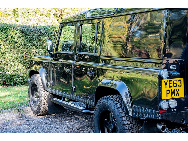 Used Land Rover Defender 110 2013 for sale - 76219745: Photo 21