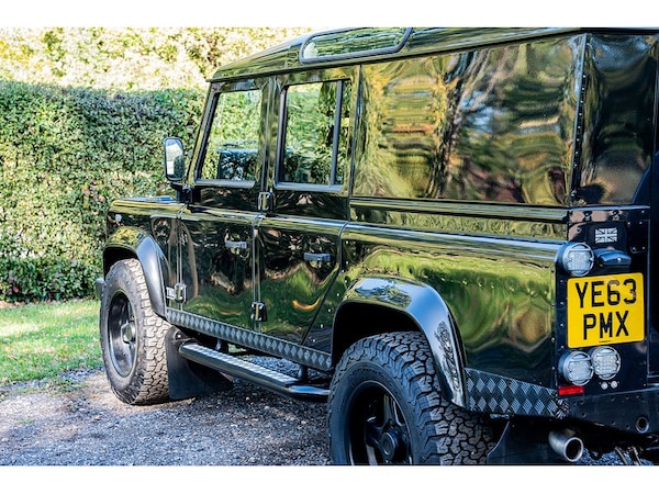 Used Land Rover Defender 2013 for sale - 76219745: Photo 21