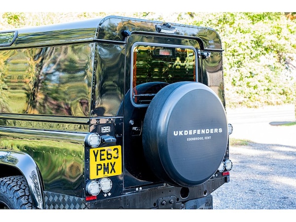 Used Land Rover Defender 2013 for sale - 76219745: Photo 22
