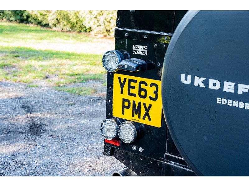 Used Land Rover Defender 110 2013 for sale - 76219745: Photo 23