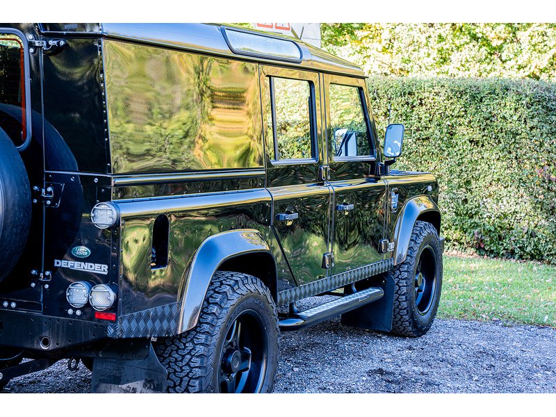 Used Land Rover Defender 110 2013 for sale - 76219745: Photo 25