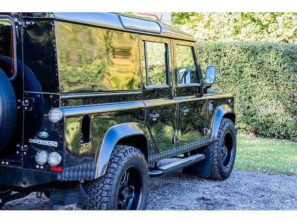 Used Land Rover Defender 2013 for sale - 76219745: Photo 25