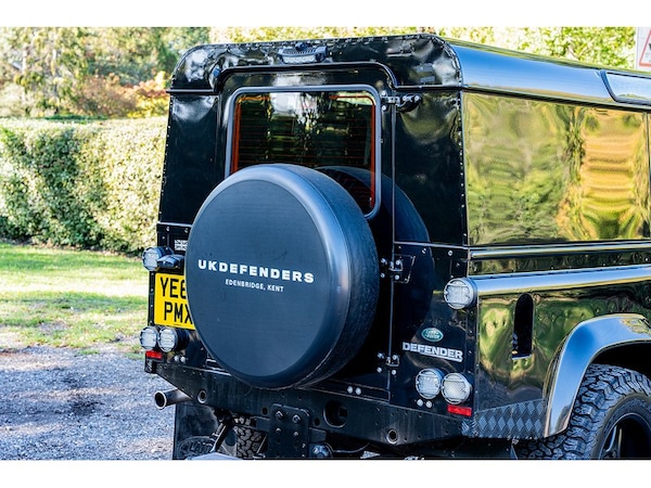 Used Land Rover Defender 2013 for sale - 76219745: Photo 26