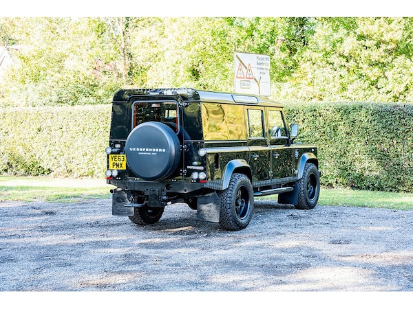 Used Land Rover Defender 2013 for sale - 76219745: Photo 27