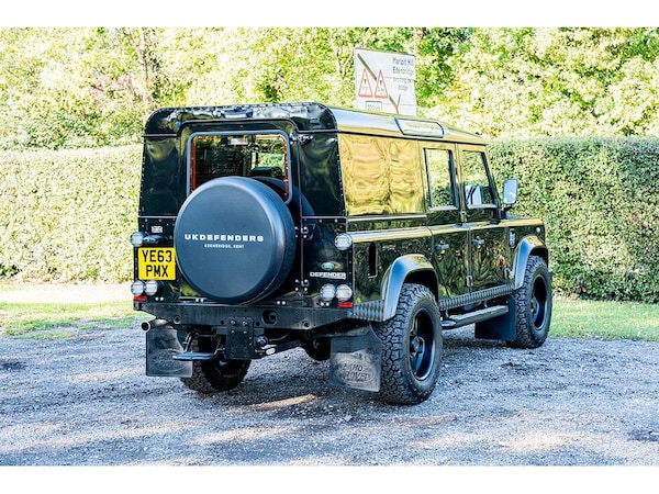Used Land Rover Defender 2013 for sale - 76219745: Photo 28
