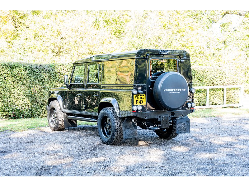 Used Land Rover Defender 110 2013 for sale - 76219745: Photo 29