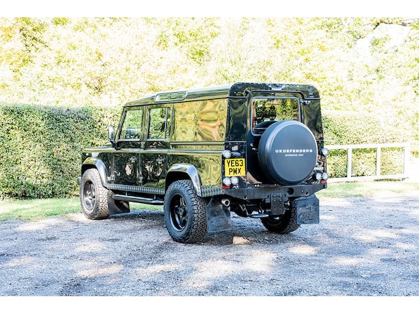 Used Land Rover Defender 2013 for sale - 76219745: Photo 29