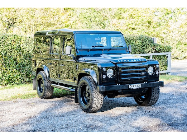 Used Land Rover Defender 2013 for sale - 76219745: Photo 2
