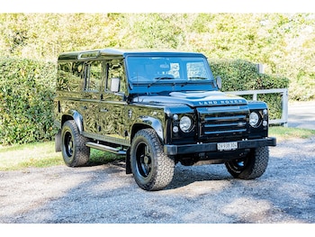 Used Land Rover Defender 2013 for sale - 76219745: Photo