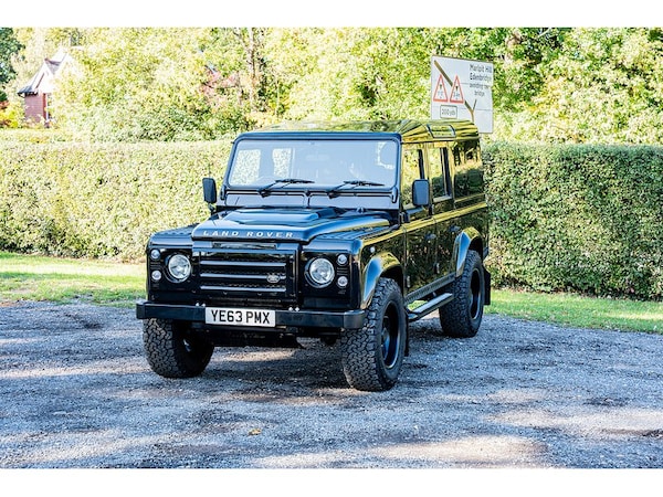 Used Land Rover Defender 2013 for sale - 76219745: Photo 3
