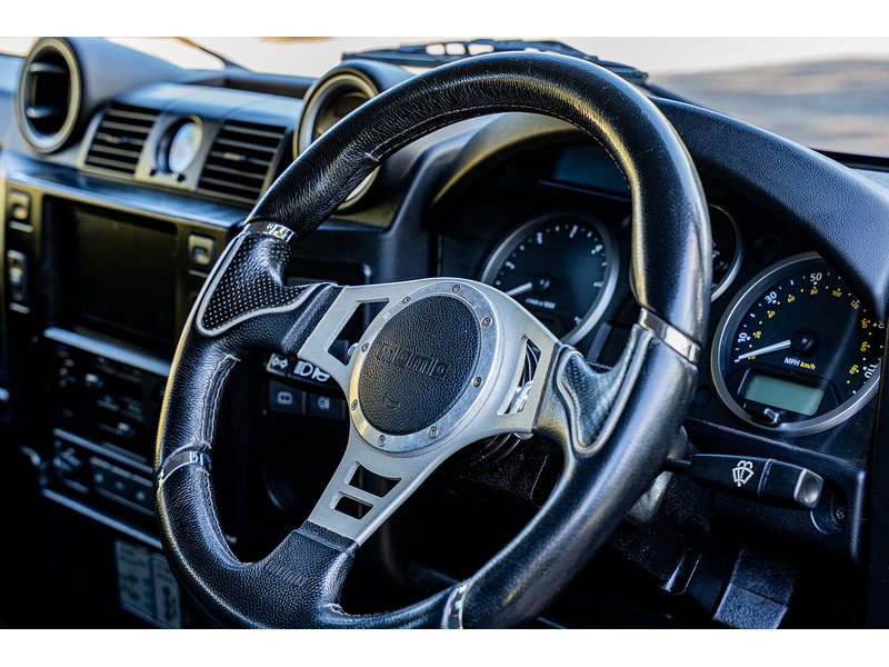 Used Land Rover Defender 110 2013 for sale - 76219745: Photo 45