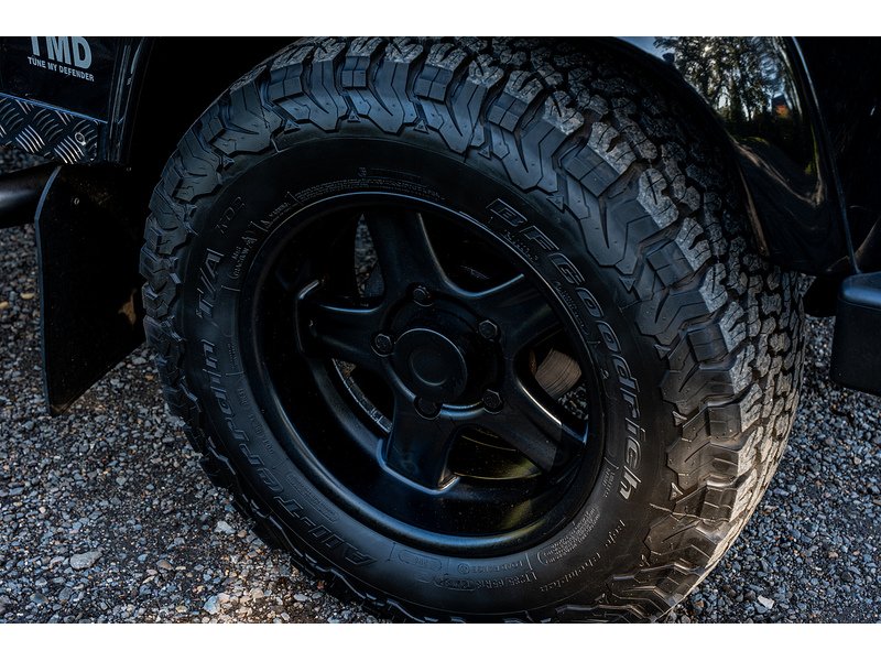 Used Land Rover Defender 110 2013 for sale - 76219745: Photo 49