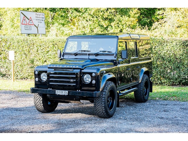 Used Land Rover Defender 2013 for sale - 76219745: Photo 4