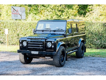 Used Land Rover Defender 2013 for sale - 76219745: Photo