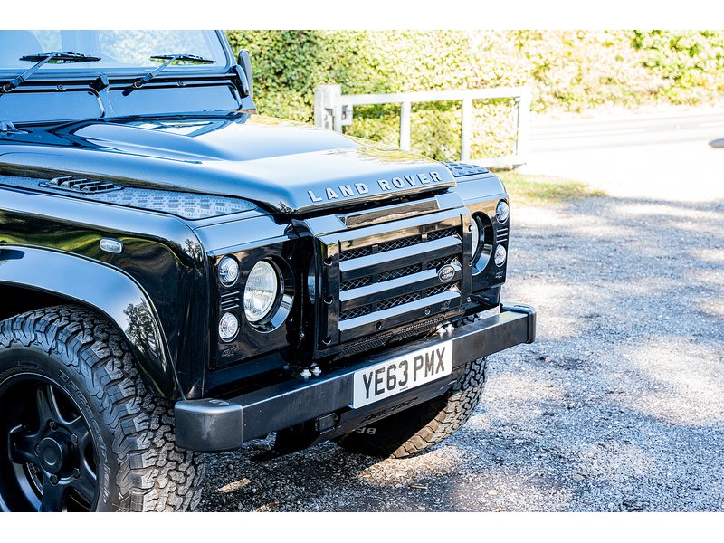 Used Land Rover Defender 110 2013 for sale - 76219745: Photo 50
