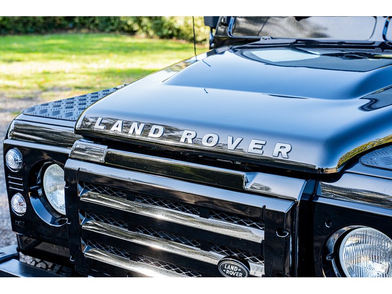 Used Land Rover Defender 110 2013 for sale - 76219745: Photo 51