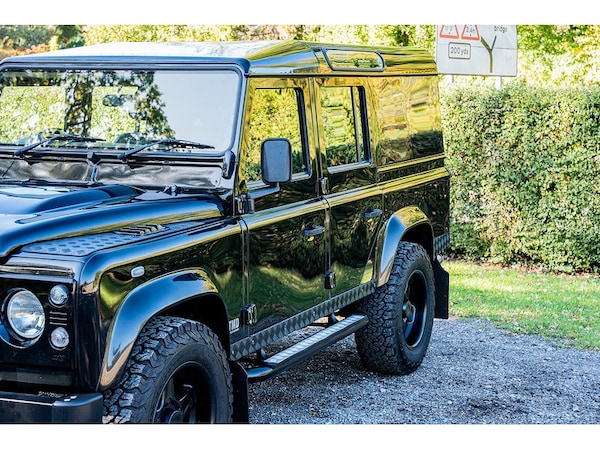 Used Land Rover Defender 2013 for sale - 76219745: Photo 52