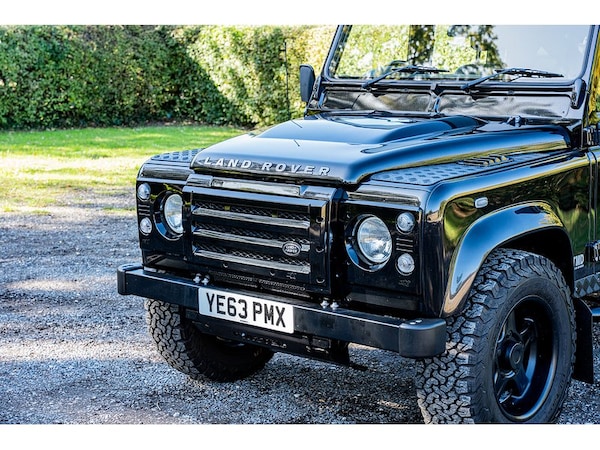 Used Land Rover Defender 2013 for sale - 76219745: Photo 53