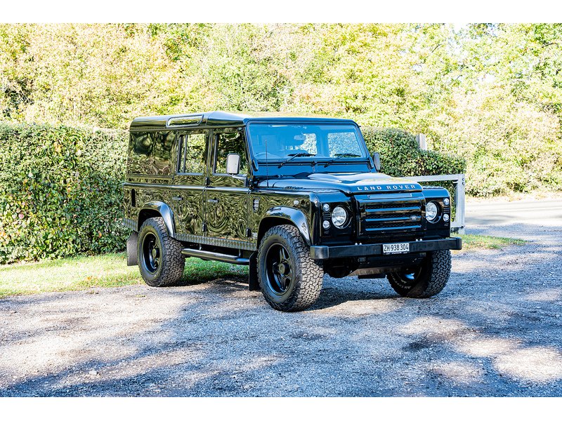 Used Land Rover Defender 110 2013 for sale - 76219745: Photo 6