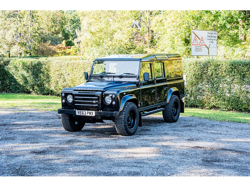 Used Land Rover Defender 110 2013 for sale - 76219745: Photo 7