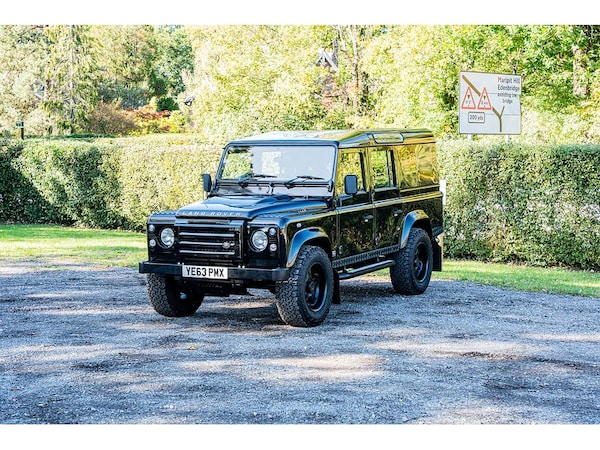 Used Land Rover Defender 2013 for sale - 76219745: Photo 7