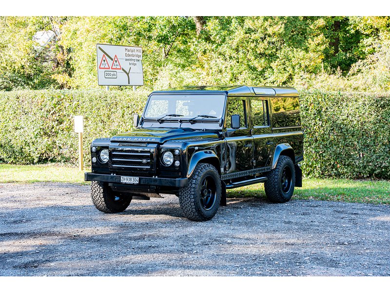 Used Land Rover Defender 110 2013 for sale - 76219745: Photo 8