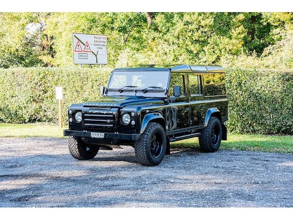 Used Land Rover Defender 2013 for sale - 76219745: Photo 8