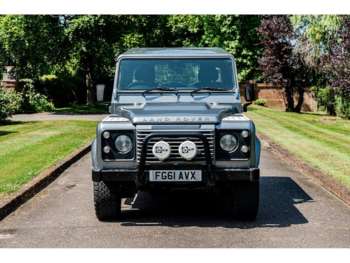 Used Land Rover Defender 90 2011 for sale - 74985644: Photo