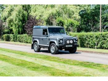 Used Land Rover Defender 90 2011 for sale - 74985644: Photo