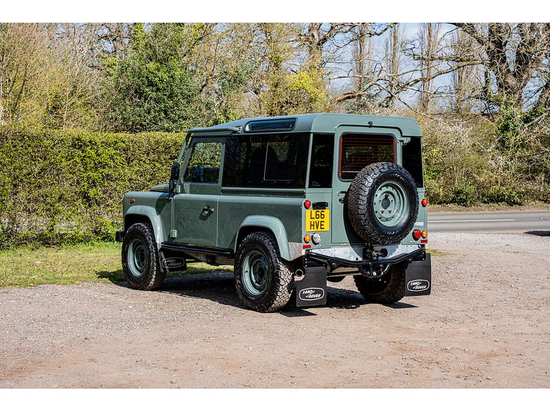 Used Land Rover Defender 2007 for sale - 78031235: Photo 10