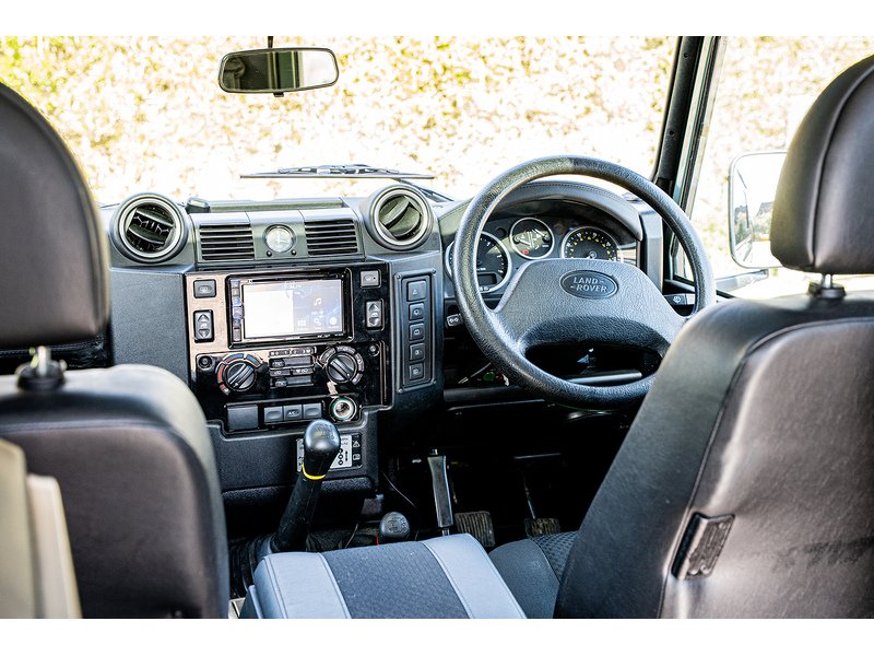 Used Land Rover Defender 2007 for sale - 78031235: Photo 11