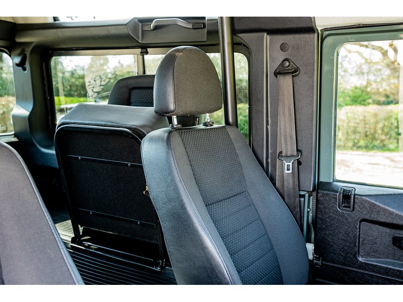 Used Land Rover Defender 2007 for sale - 78031235: Photo 12