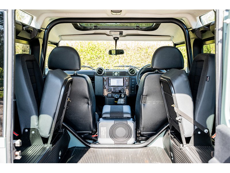 Used Land Rover Defender 2007 for sale - 78031235: Photo 15