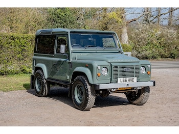 Used Land Rover Defender 2007 for sale - 78031235: Photo