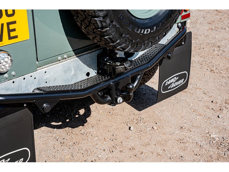 Used Land Rover Defender 2007 for sale - 78031235: Photo 22