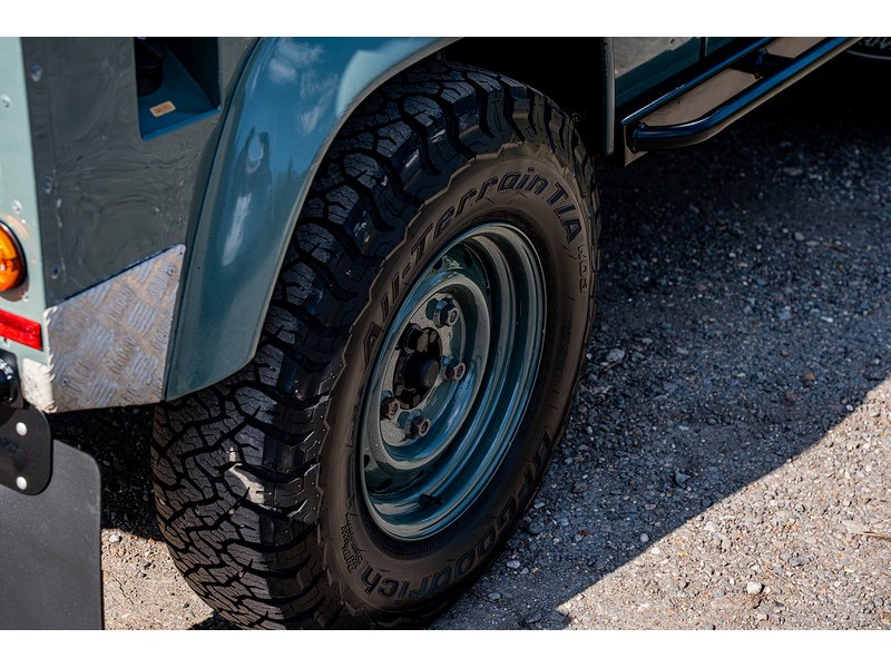 Used Land Rover Defender 2007 for sale - 78031235: Photo 28