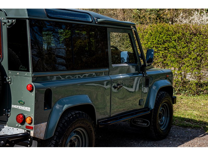 Used Land Rover Defender 2007 for sale - 78031235: Photo 29