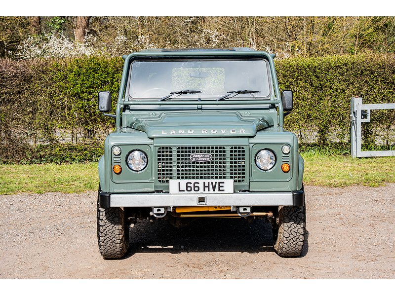 Used Land Rover Defender 2007 for sale - 78031235: Photo 3