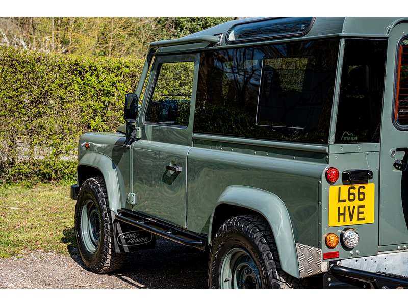 Used Land Rover Defender 2007 for sale - 78031235: Photo 30