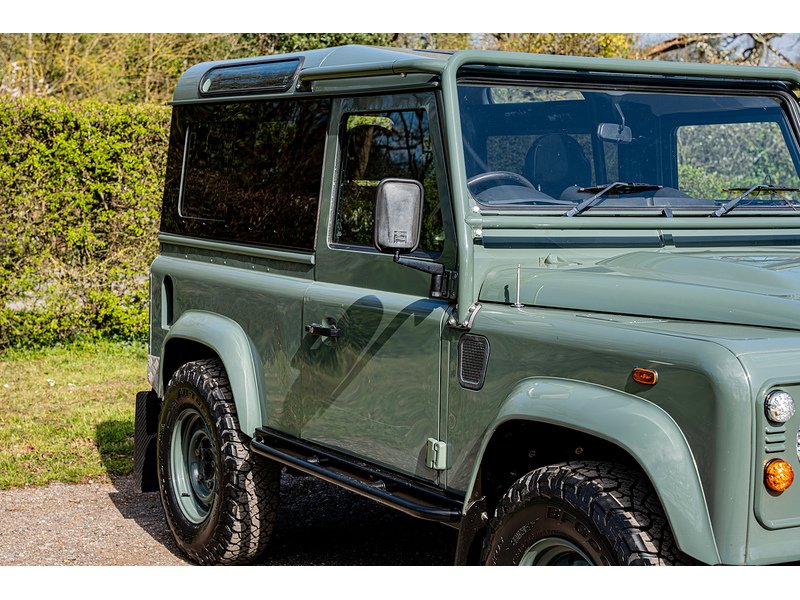 Used Land Rover Defender 2007 for sale - 78031235: Photo 31
