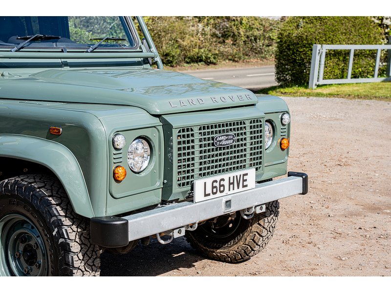 Used Land Rover Defender 2007 for sale - 78031235: Photo 32
