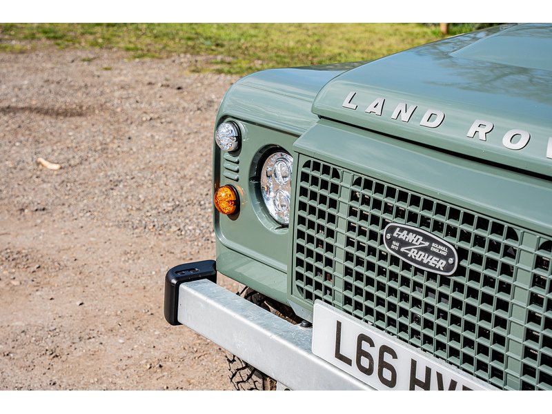 Used Land Rover Defender 2007 for sale - 78031235: Photo 33