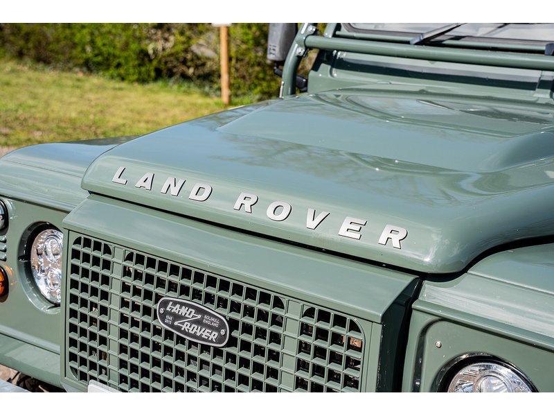 Used Land Rover Defender 2007 for sale - 78031235: Photo 34